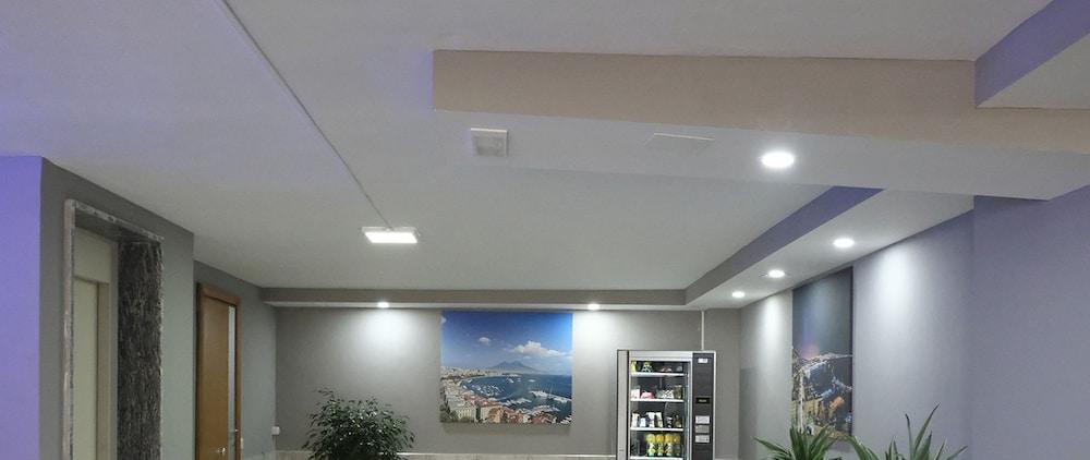 โรงแรมมาร์ตินี Casavatore ภายนอก รูปภาพ
