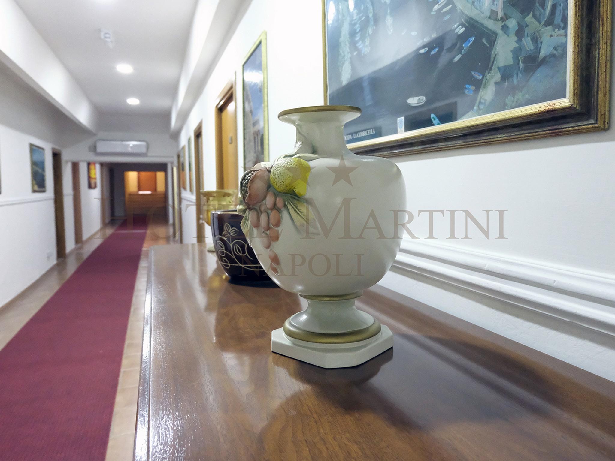 โรงแรมมาร์ตินี Casavatore ภายนอก รูปภาพ
