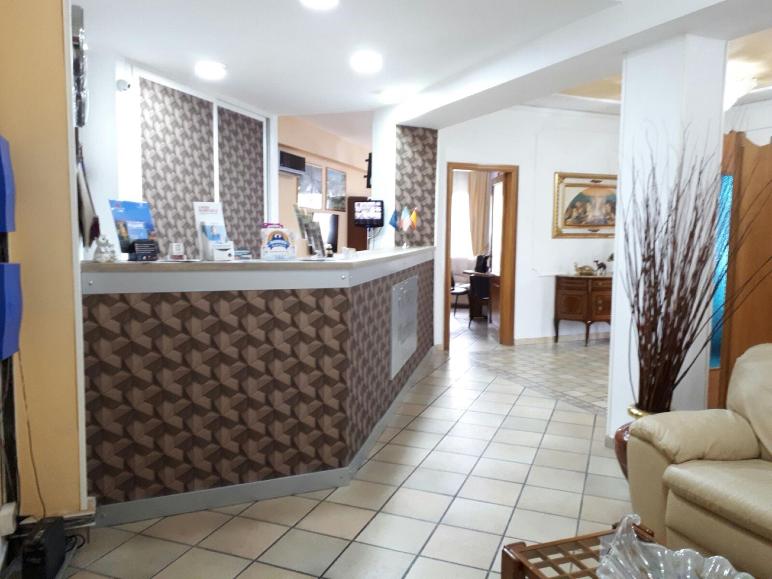 โรงแรมมาร์ตินี Casavatore ภายนอก รูปภาพ