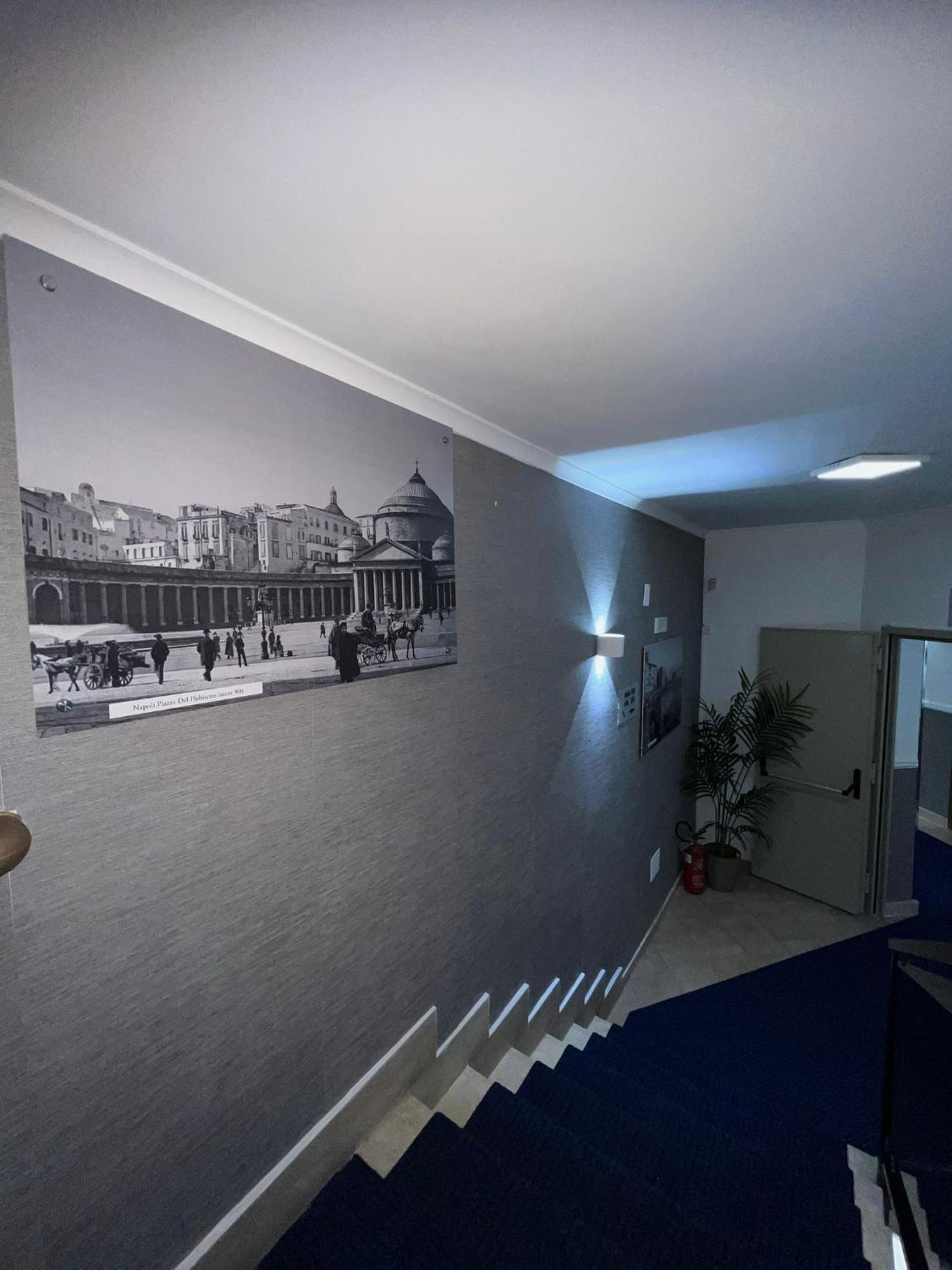 โรงแรมมาร์ตินี Casavatore ภายนอก รูปภาพ