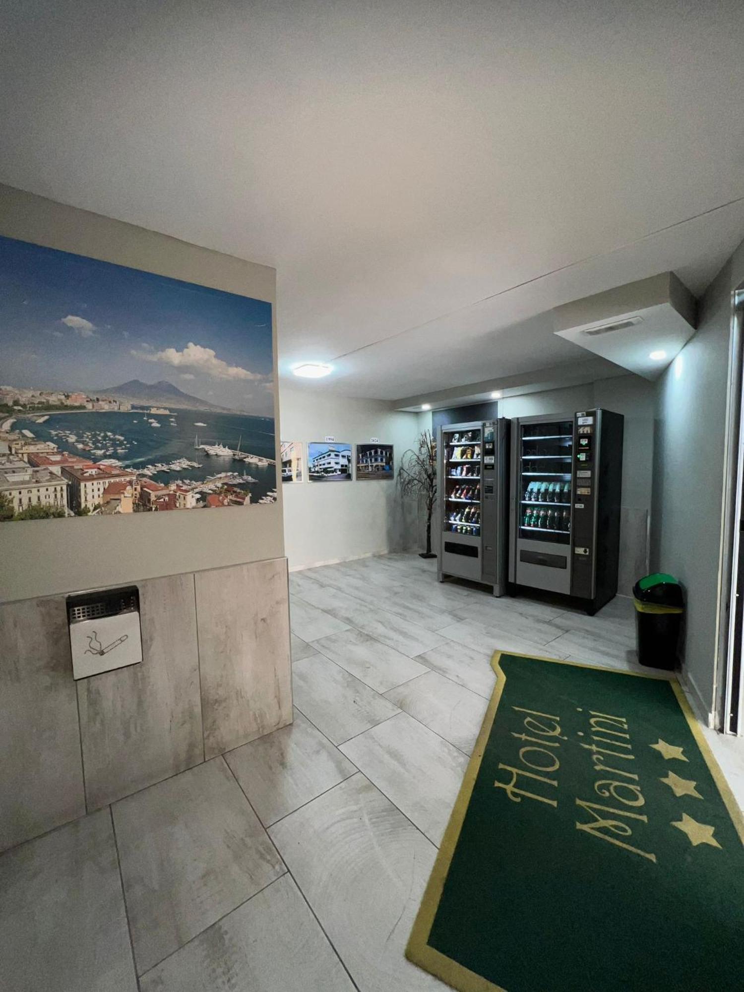 โรงแรมมาร์ตินี Casavatore ภายนอก รูปภาพ