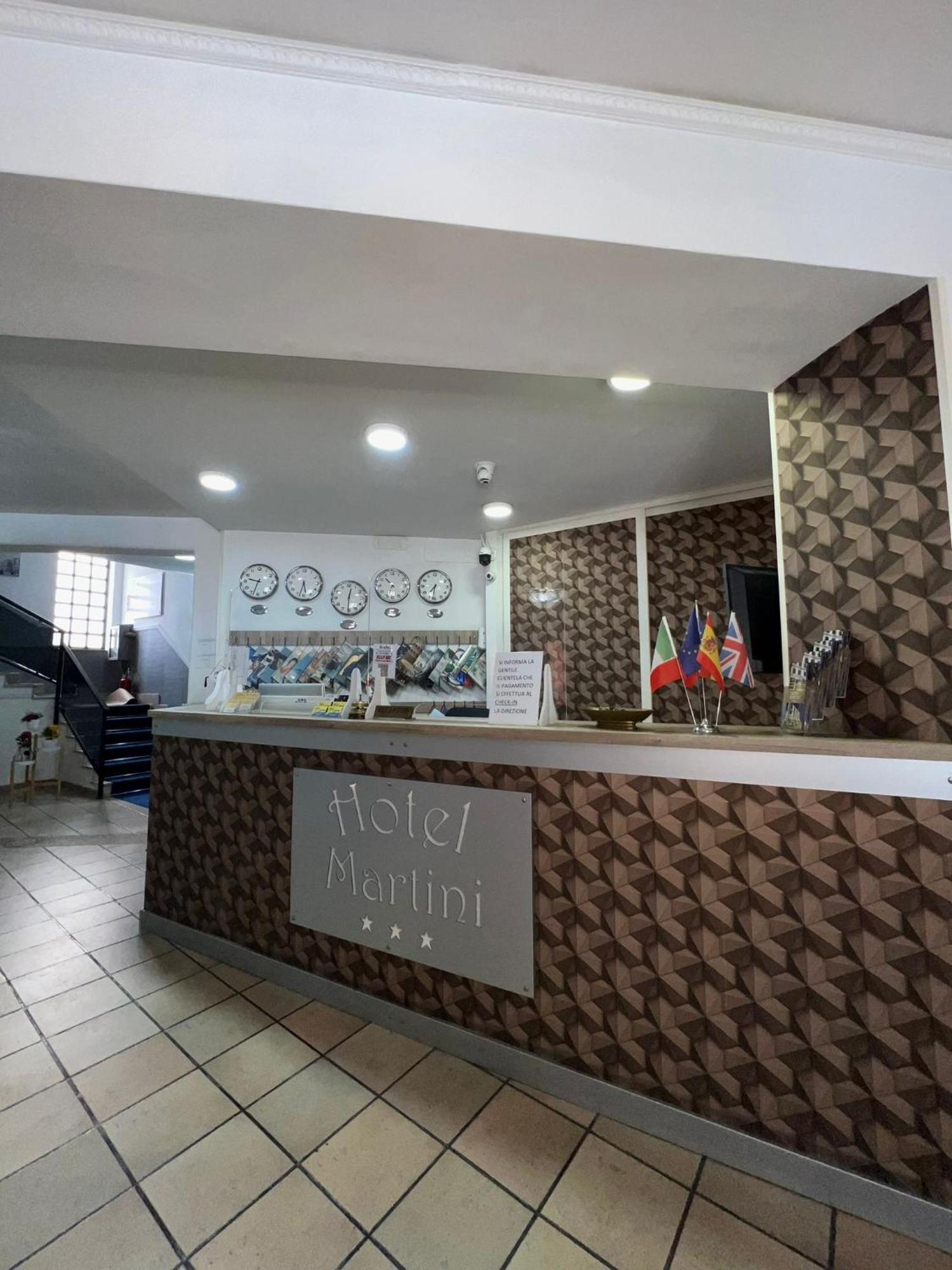 โรงแรมมาร์ตินี Casavatore ภายนอก รูปภาพ