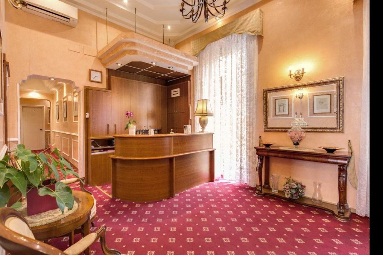 โรงแรมมาร์ตินี Casavatore ภายนอก รูปภาพ