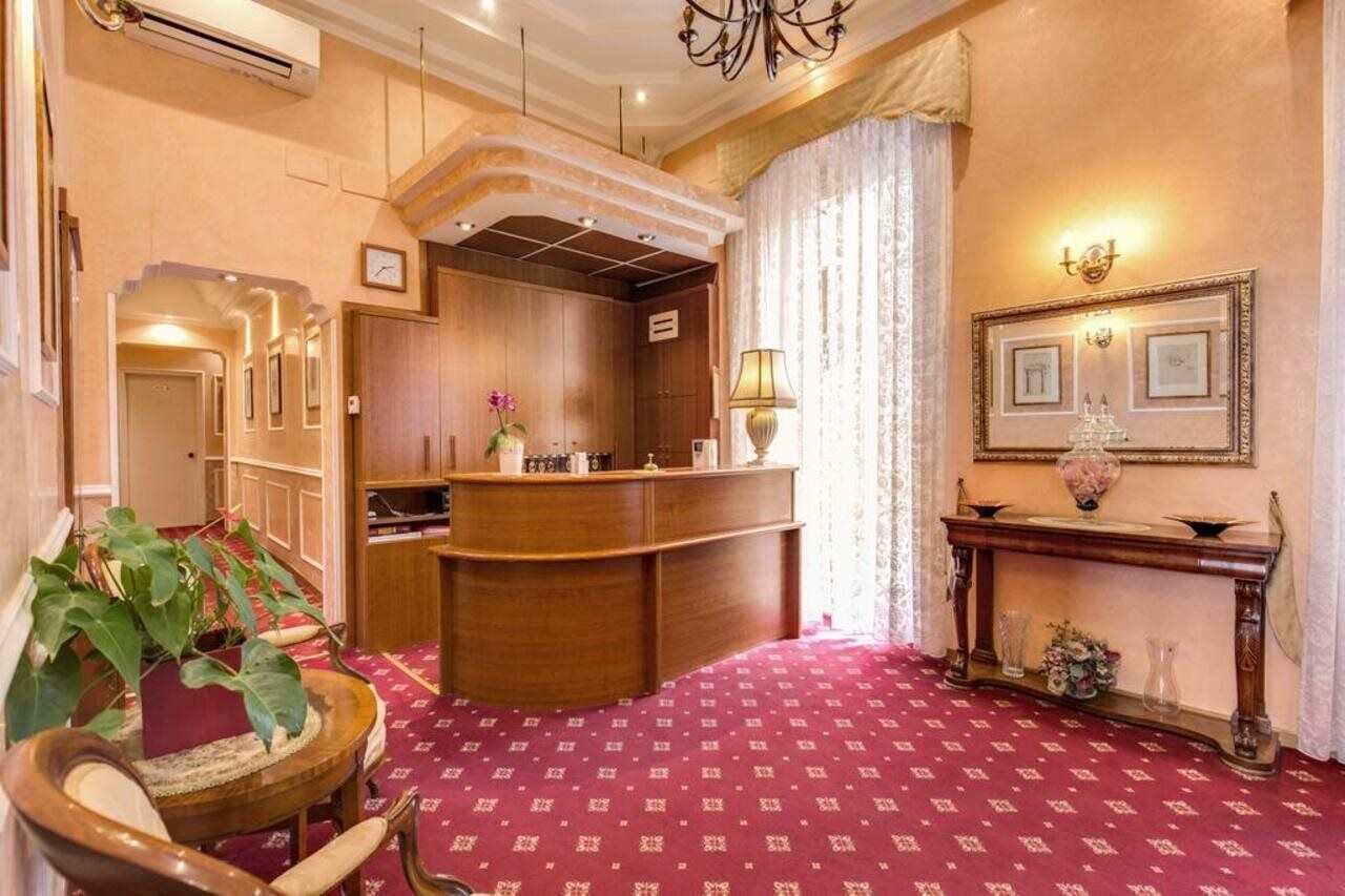 โรงแรมมาร์ตินี Casavatore ภายนอก รูปภาพ